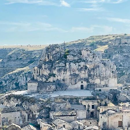 Hotel Sassi Planet Matera Exterior foto