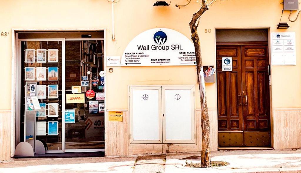 Hotel Sassi Planet Matera Exterior foto