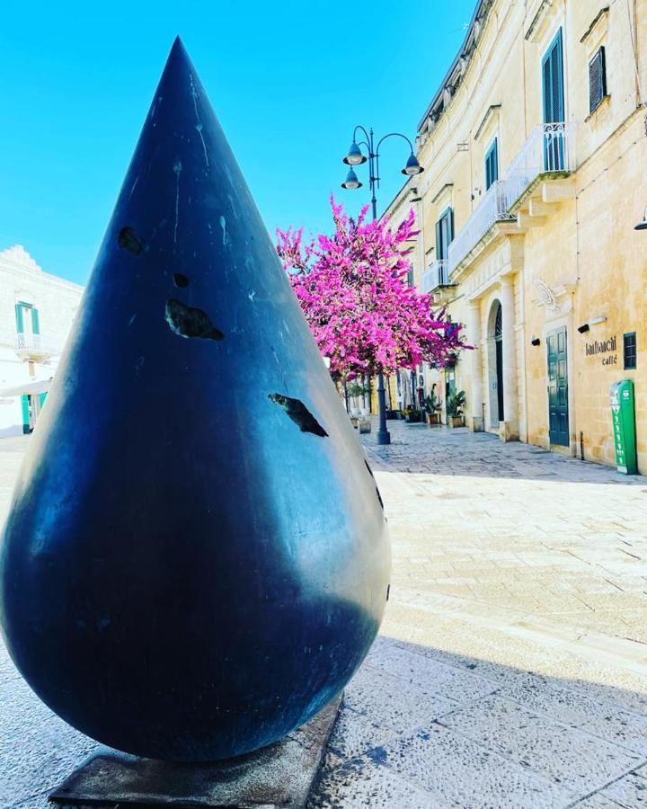 Hotel Sassi Planet Matera Exterior foto